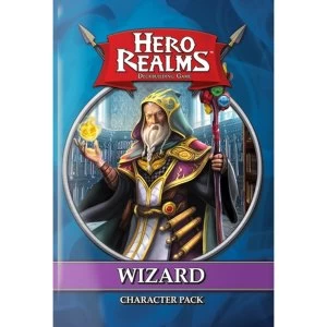 Image of Hero Realms Character Pack Wizard 1 Pack
