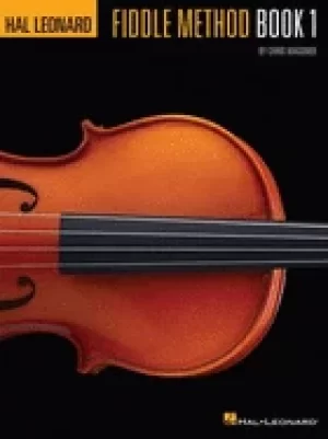 Image of hal leonard fiddle method