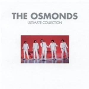 image of The Osmonds The Very Best Of The Osmonds CD