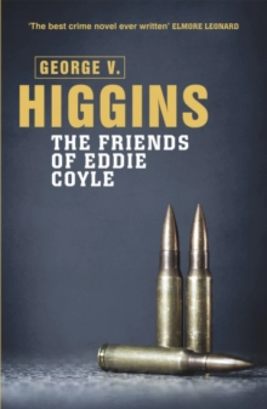 Image of The Friends of Eddie Coyle Paperback / softback
