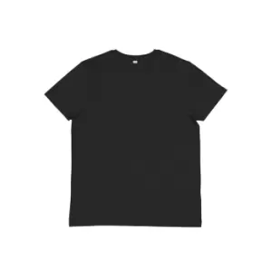 Image of Mantis Mens Organic T-Shirt (3XL) (Charcoal Grey Marl)