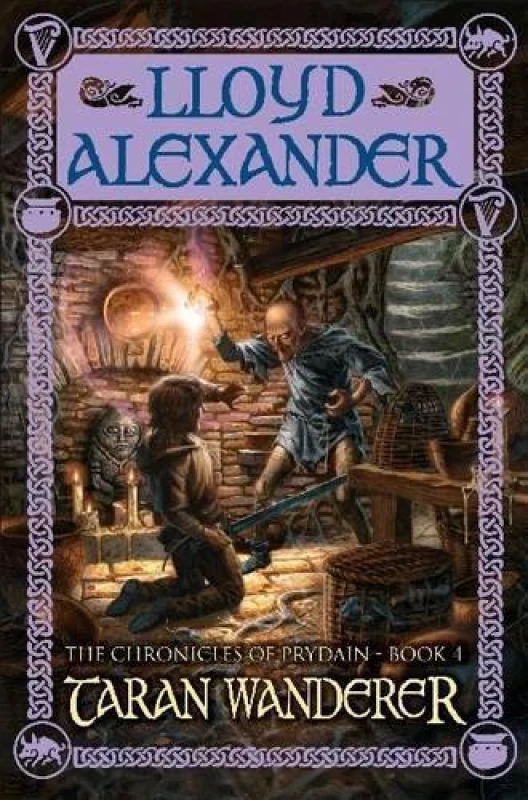 Image of Taran Wanderer by Lloyd Alexander Book