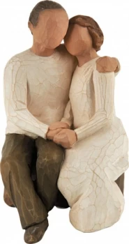 Image of Willow Tree Anniversary Figurine