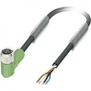 image of Phoenix Contact 1681871 SAC 4P 15 PURM 8FR Sensor Actuator cable