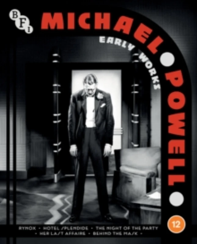 Image of Michael Powell: Early Works Bluray 5035673015230