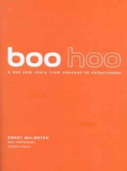 Image of Boo Hoo by Charles Drazin Hardback
