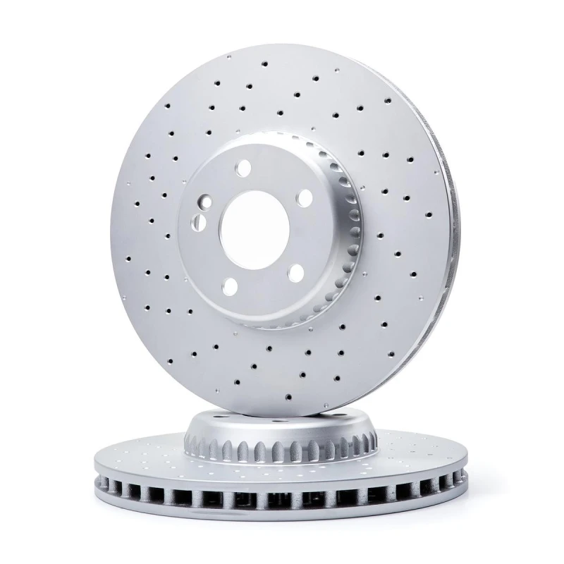 Image of A.B.S. Brake disc A.B.S. 18535