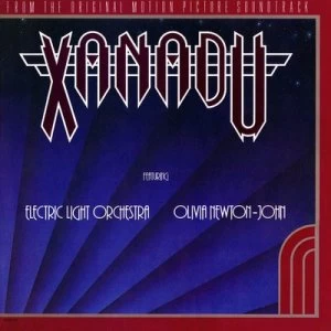 image of Xanadu Original Soundtrack by Various CD Album