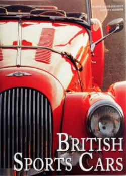Image of British Sports Cars by Rainer W Schlegelmilch and Hartmut Lehbrink Hardback