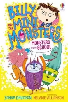 Image of Monsters go to School by Zanna Davidson