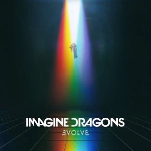 image of Imagine Dragons - Evolve CD