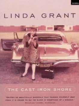 Image of The Cast Iron Shore by Linda Grant Book