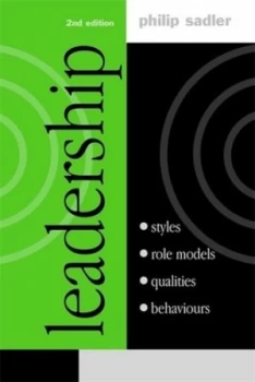 Image of Leadership by Philip Sadler Book