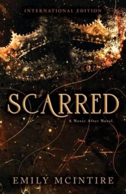 Image of scarred the fractured fairy tale and tiktok sensation 9781728278353