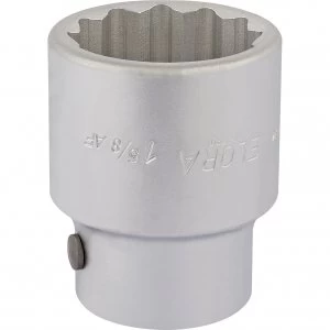Image of Elora 1" Drive Bi Hexagon Socket Imperial 1" 1" 5/8"