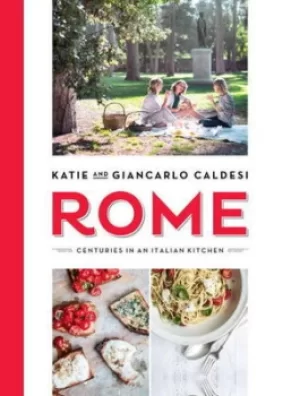 Image of Rome by Katie Caldesi