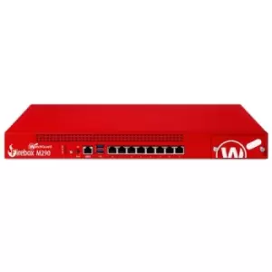 Image of WatchGuard Firebox M290 Hardware firewall 1180 Mbit/s