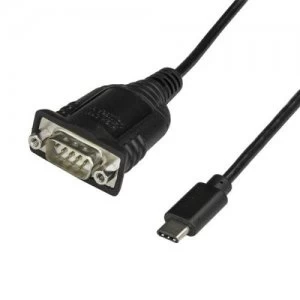 Image of USBC to Serial Adapter with COM Retentio