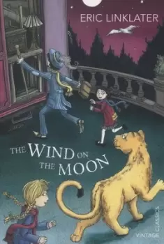 Image of The wind on the moon by Eric Linklater