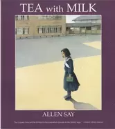 Image of tea with milk