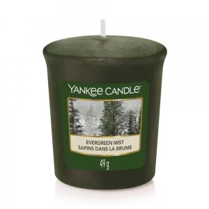 Image of Evergreen Mist