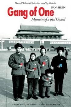 Image of Gang of One by Fan Shen Book