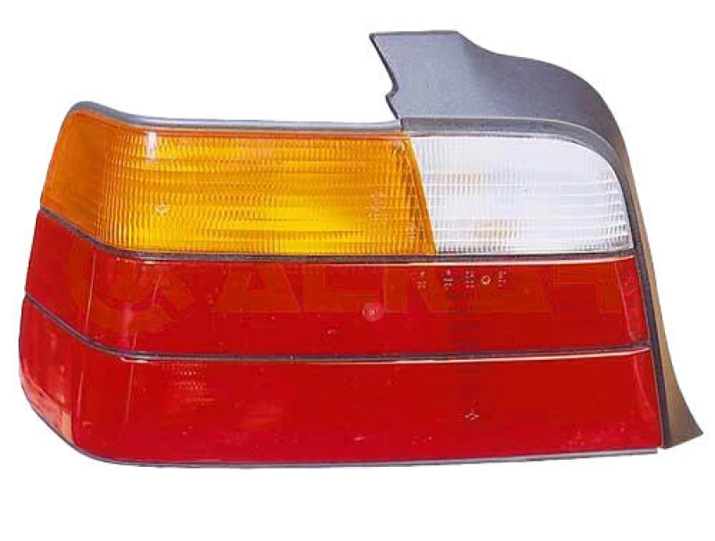 Image of ALKAR 2206485 Rear light Right, R5W Combination Rearlight (391)