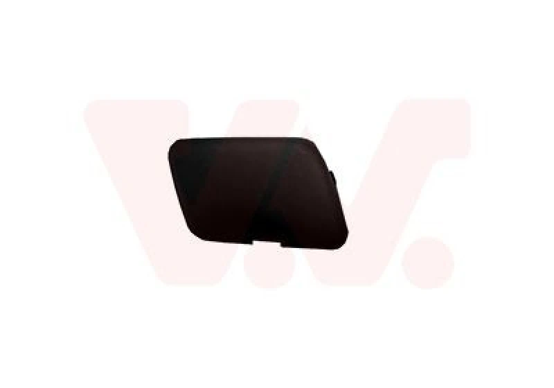 Image of VAN WEZEL Tow hook cover VAN WEZEL 5222587