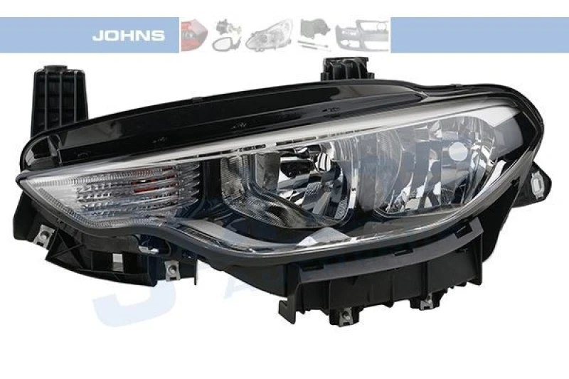 Image of Headlight JOHNS 30 33 09