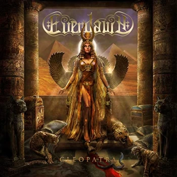 Image of Everdawn - Cleopatra Vinyl