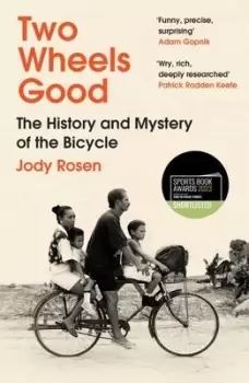 Image of Two wheels good - Jody Rosen - Paperback - Used