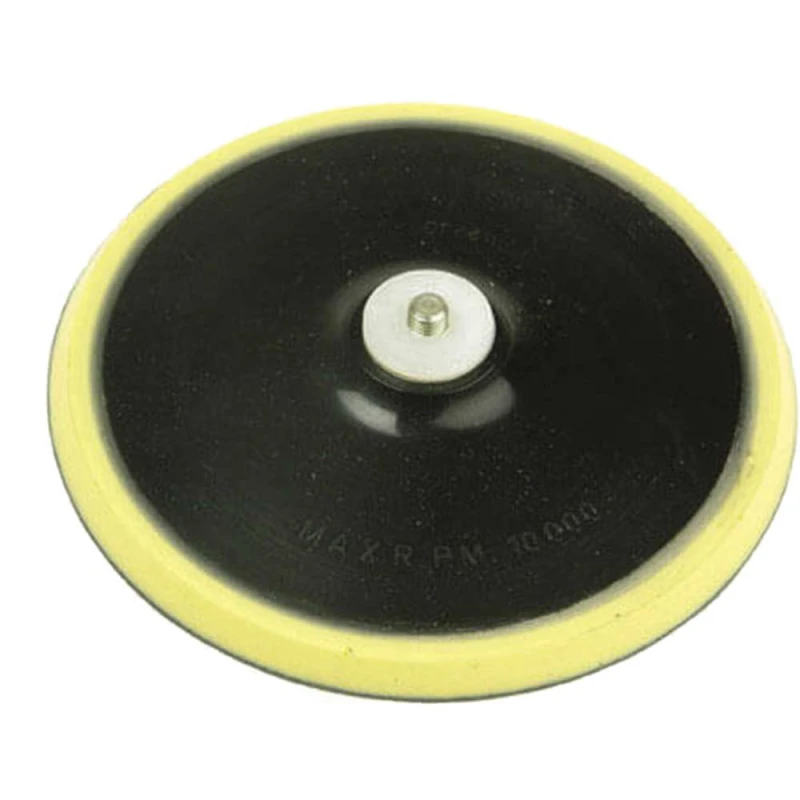 Image of Flexipad 5/16UNF Mount DA Backing Pad 150mm FLE32205 Diameter: 150mm