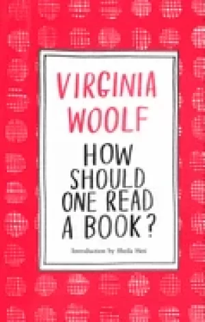 Image of how should one read a book