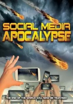 Image of Social Media Apocalypse - DVD