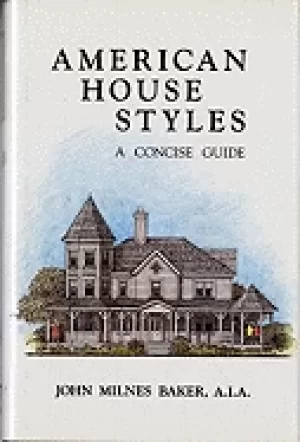 Image of american house styles a concise guide