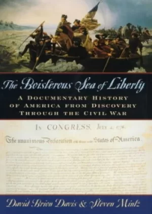 Image of The boisterous sea of liberty by David Brion Davis