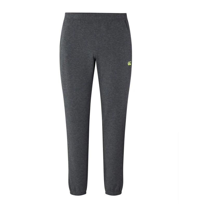 Image of Canterbury Mens Performance Tracksuit Bottoms Charcoal male S