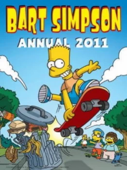 Image of Bart Simpson Hardback