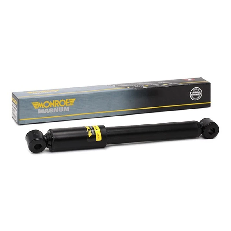 Image of MONROE V1502 Shock absorber VAN-MAGNUM Gas Pressure, Twin-Tube, Telescopic Shock Absorber, Bottom eye Shock Absorber (854)