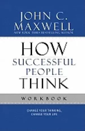 Image of how successful people think workbook
