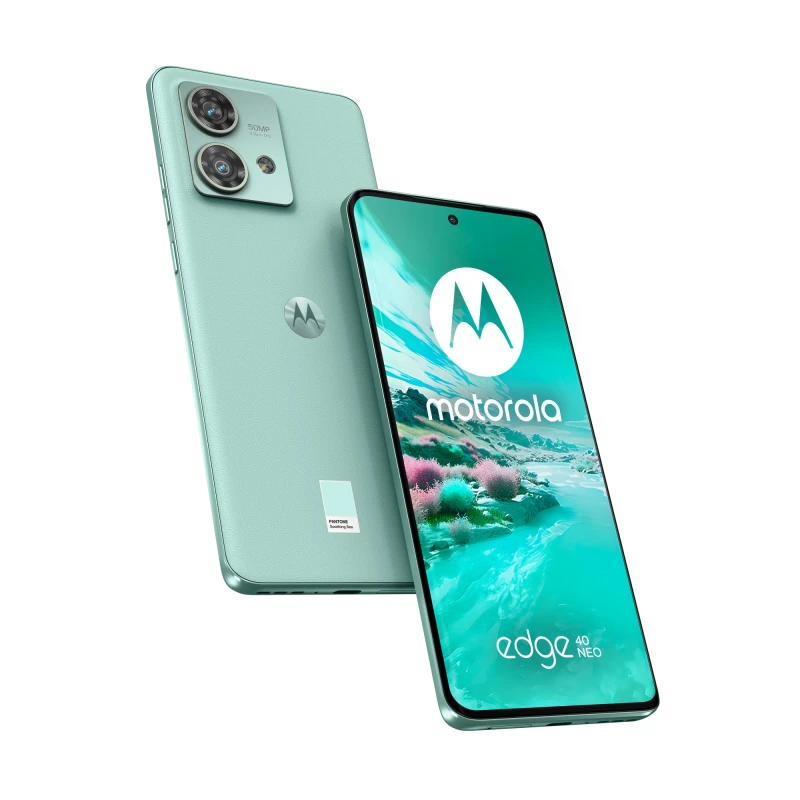 Image of Motorola edge 40 Neo 16.6cm (6.55") Dual SIM Android 13 5G USB T
