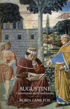 Image of Augustine by Robin Lane Fox Hardback