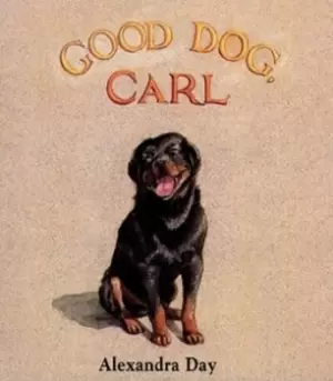 Image of Good Dog Carl by Alexandra Day