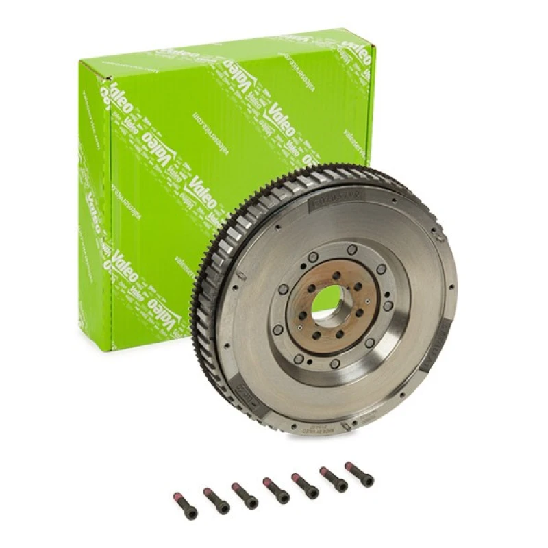 Image of VALEO 836533 Dual mass flywheel DUAL MASS FLYWHEEL Dual mass flywheel (100215)