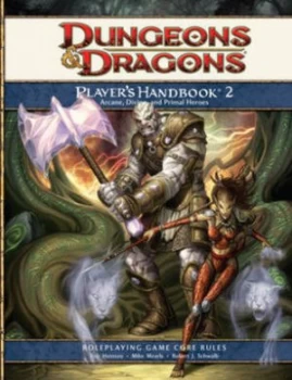 Image of Players Handbook 2 by Jeremy Crawford Hardback