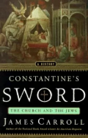 Image of constantines sword the church and the jews