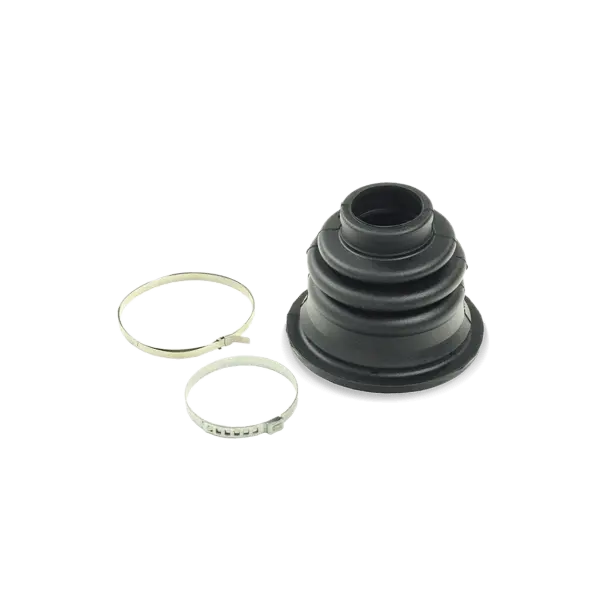 Image of KRAFT 4410120 CV Boot 81 Wheel Side VOLKSWAGEN: GOLF 2, Corrado, Scirocco II, AUDI: Coupe B3, 80 B4 Saloon, Cabriolet B4, RENAULT: CLIO 1 Bellow, dri