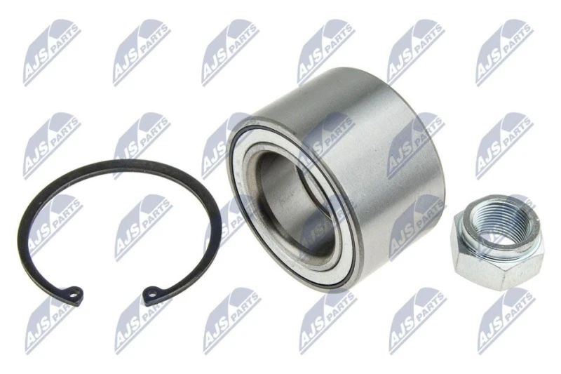 Image of NTY Wheel bearing kit NTY KLT-MS-013