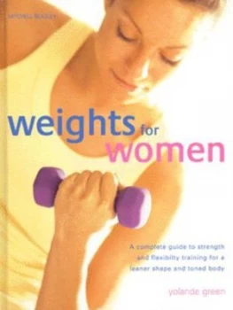 Image of Weights For Her by Yolande Green Hardback