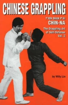Image of Chinese Grappling by Willy Lin Paperback